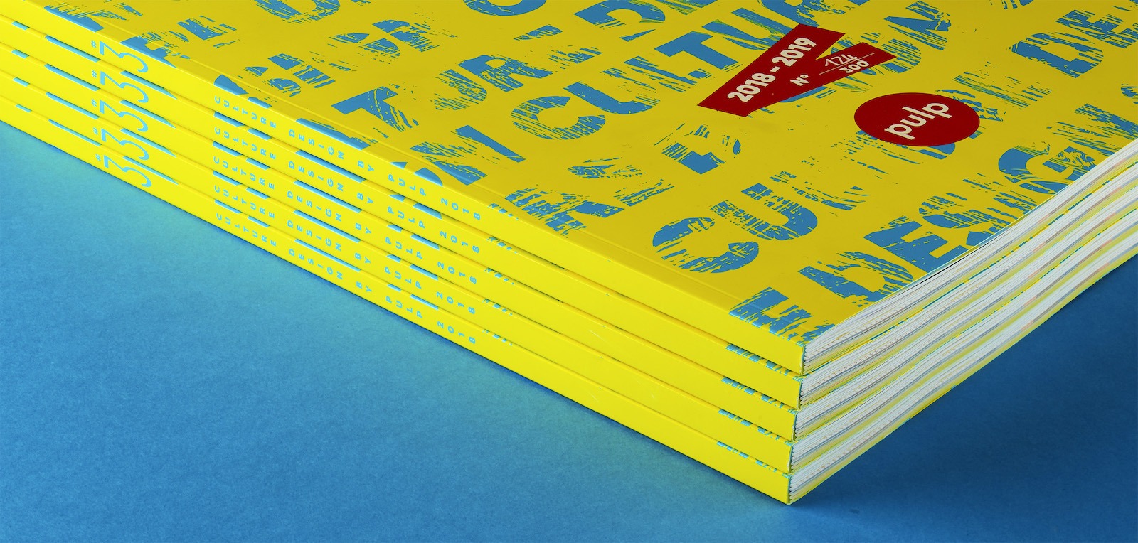 Agence branding pack design Paris - Pulp design