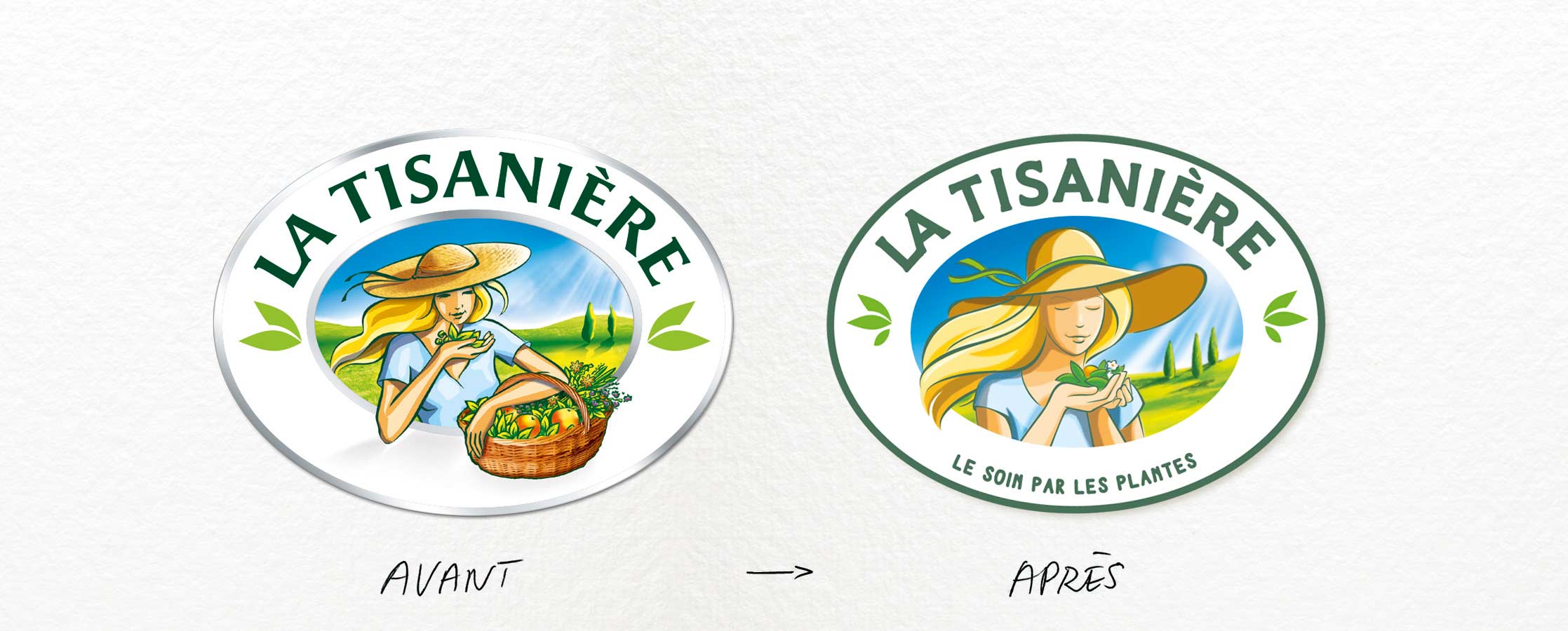 La Tisaniere - It's tea time!