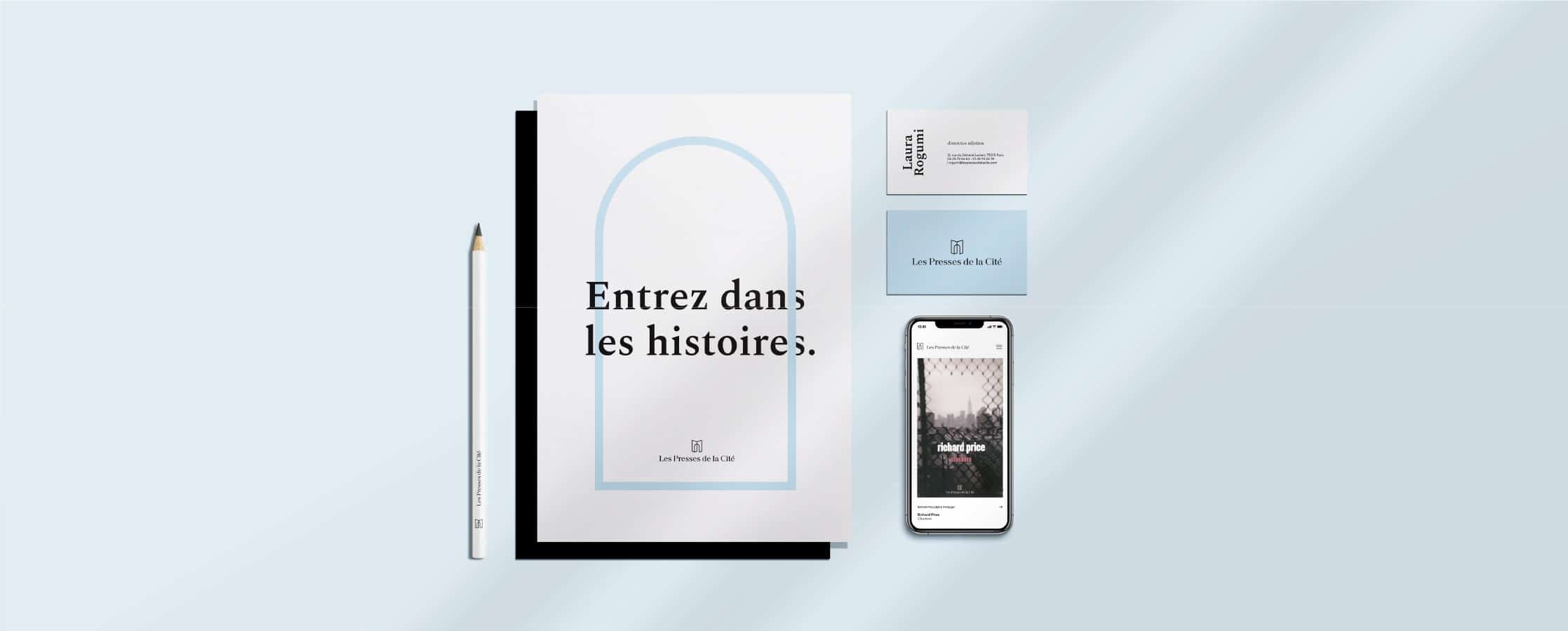 Agence branding pack design Paris - Pulp design