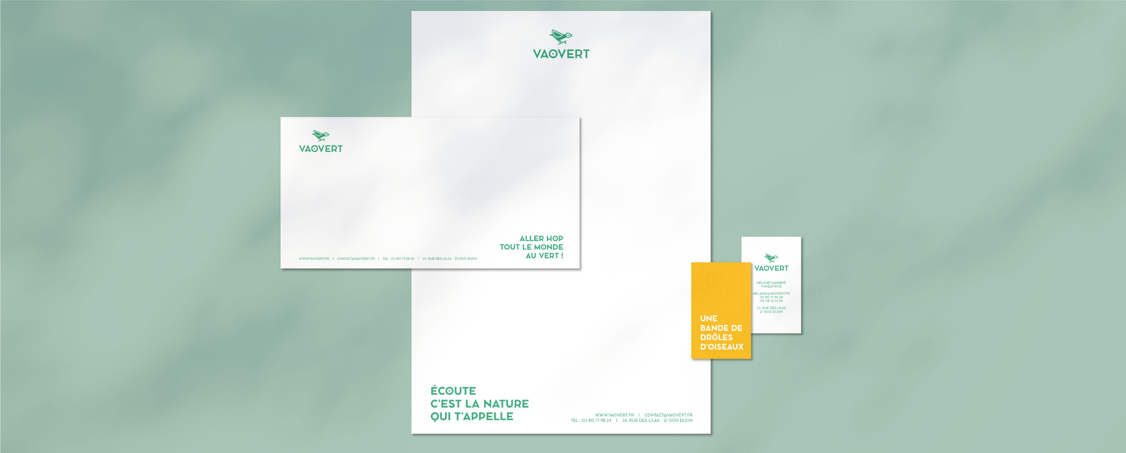 Agence branding pack design Paris - Pulp design